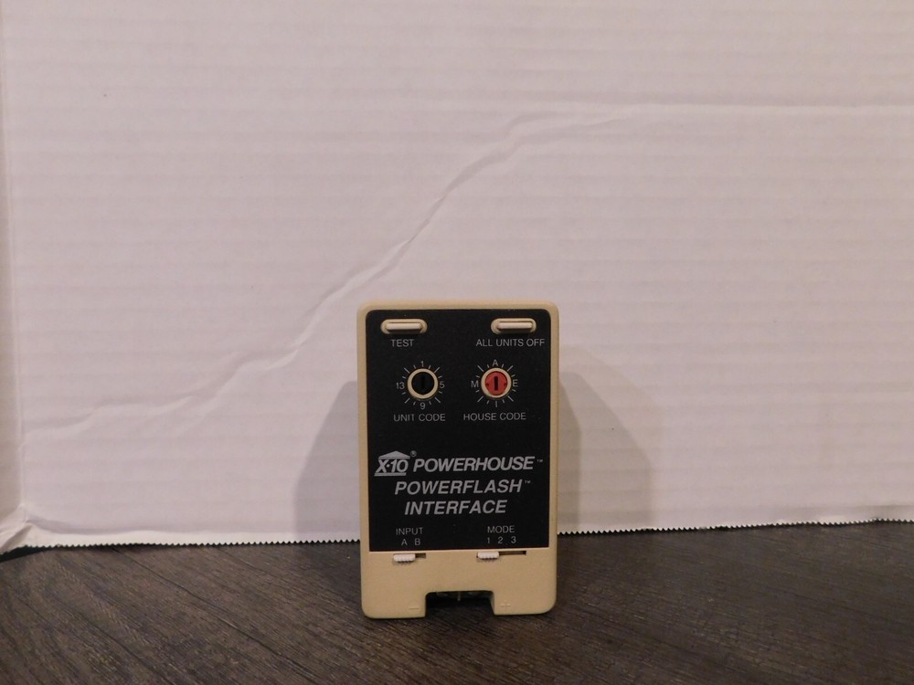 POWERFLASH INTERFACE PF284 by POWERHOUSE IVORY