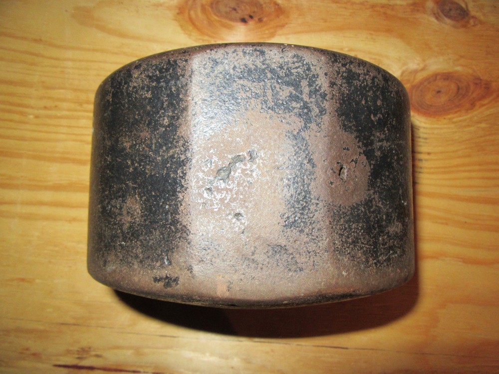 YORK Roundhead Half 100 Pound Blob Grip Number Side 2nd Generation