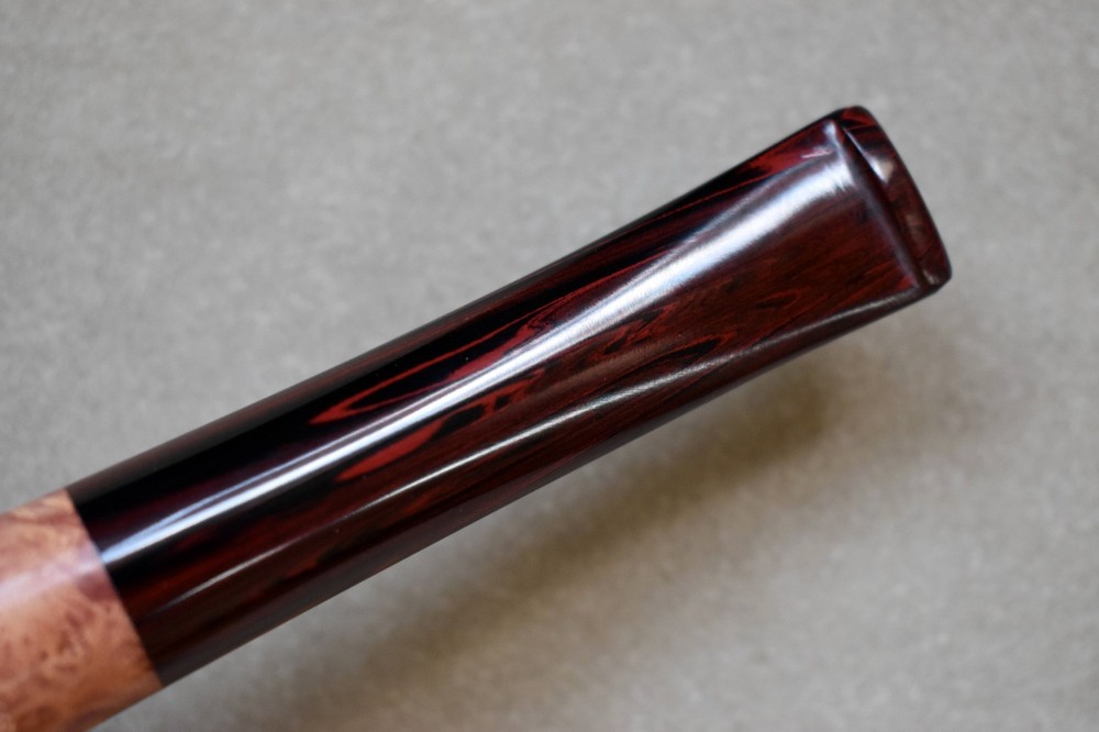 Moretti Pipe Freehand Cumberland Stem Hand Cut
