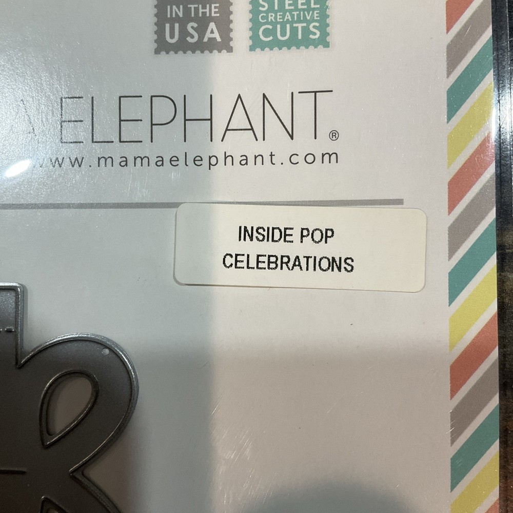 mama elephant Inside Pop Creations Dies NIP