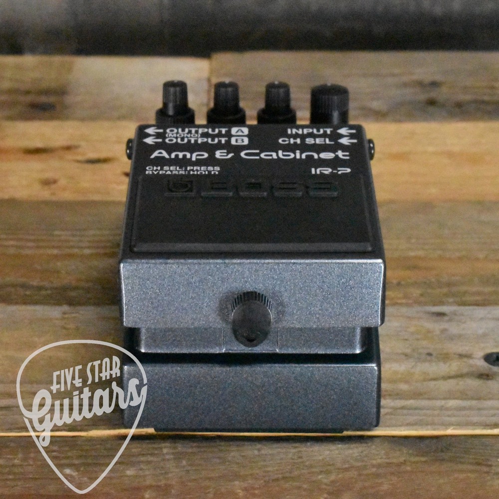 BOSS IR-2 Amp & Cabinet Simulator