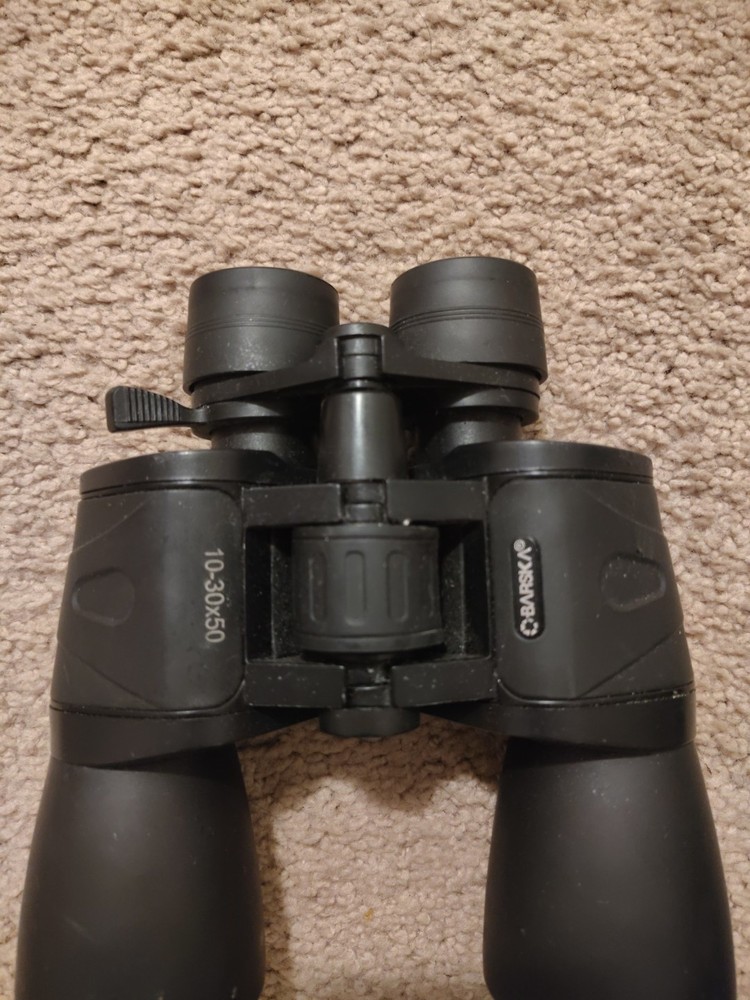 Barska Gladiator Zoom Binoculars
