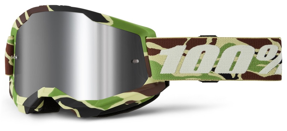 STRATA 2 WAR CAMO MIRR SIL