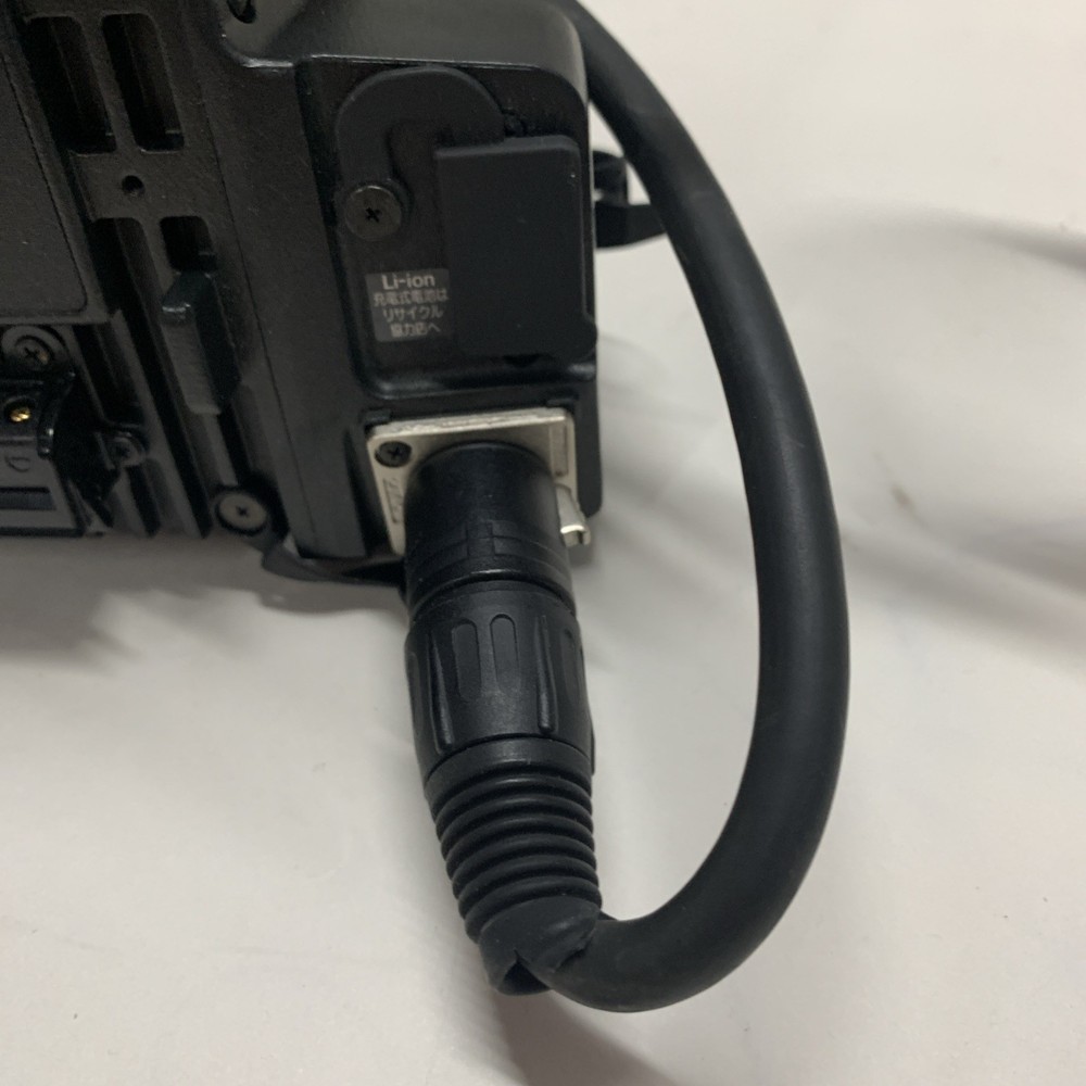 Sony HDCA-702 TM TS Adapter With Cables.