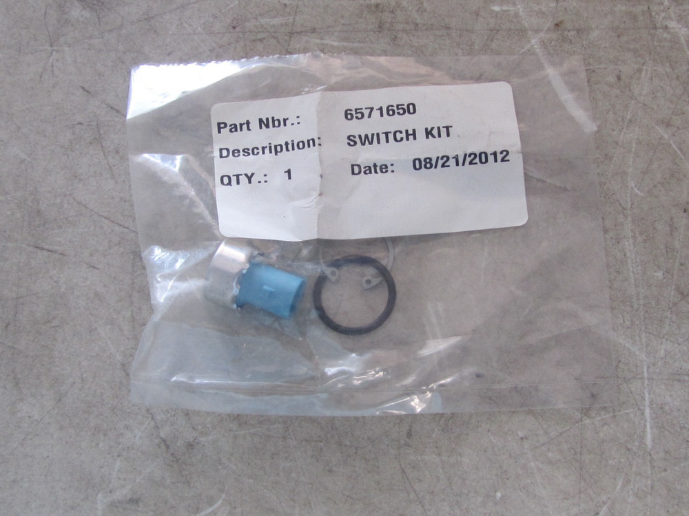 NEW FOR GM High Press Cut-Out Switch 6571650