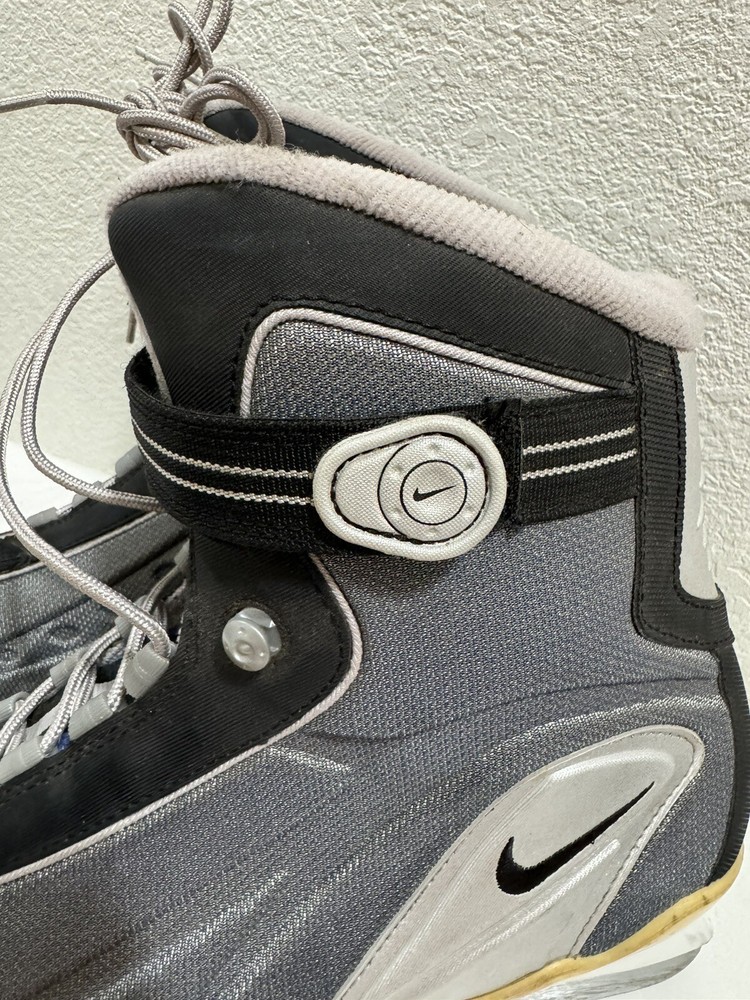 Vintage Nike Ice Skates Size 13