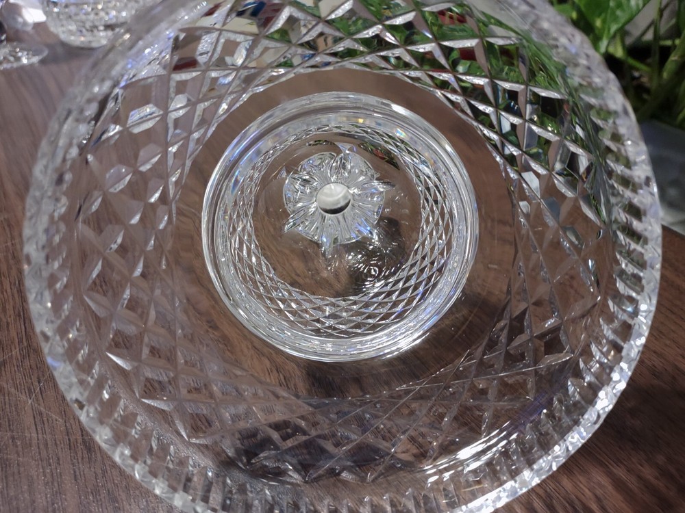 Waterford Crystal Candelabra Candlestick Part Replacement