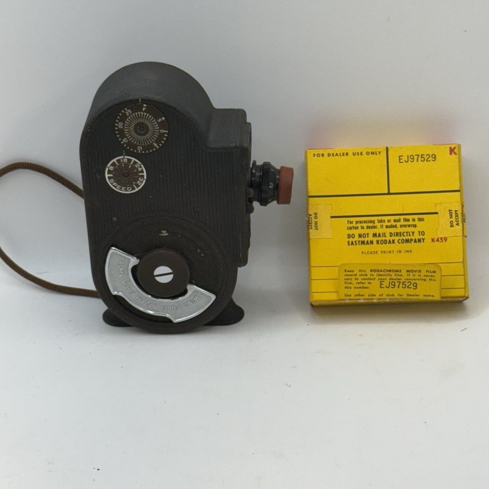 Vintage Camera