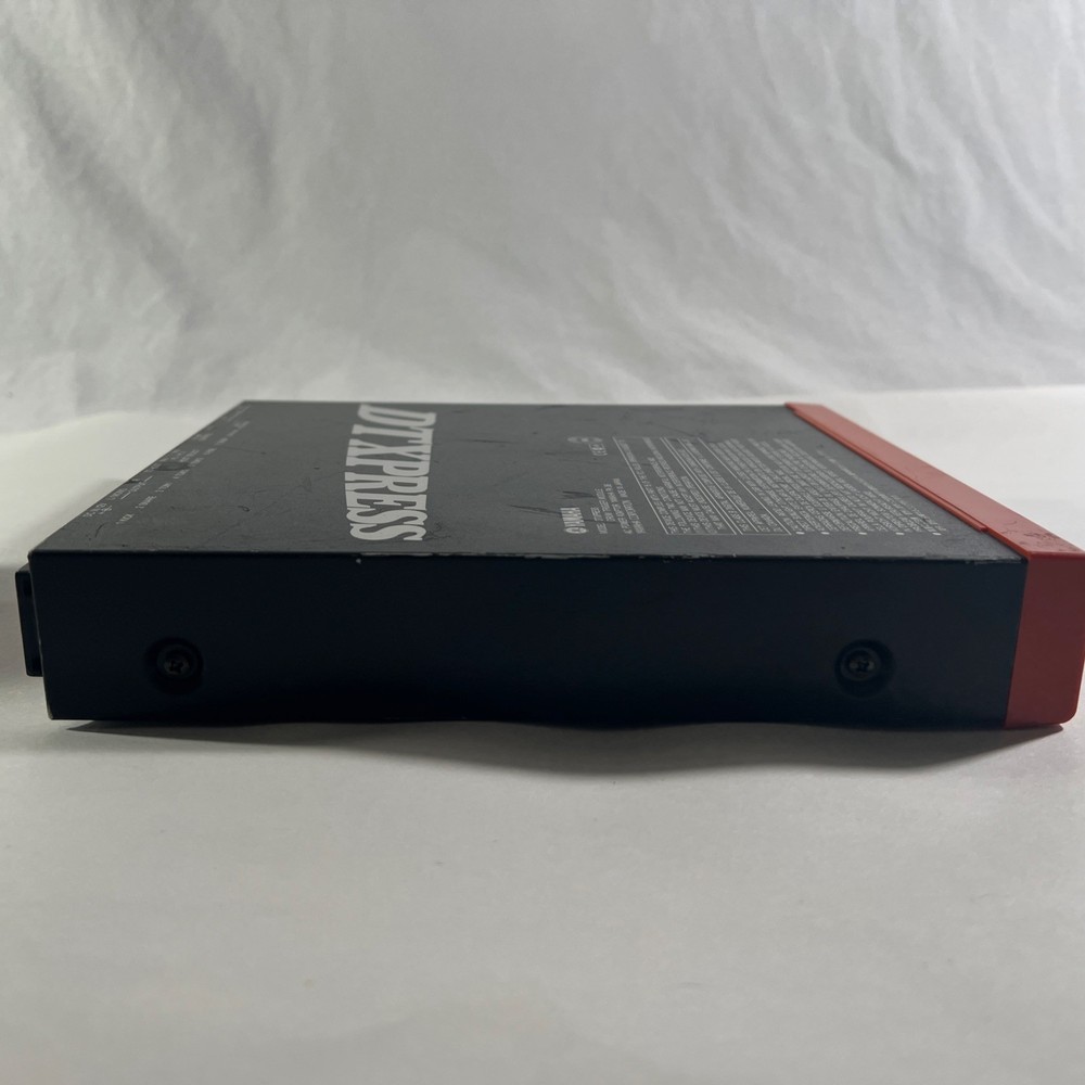 YAMAHA DTXPRESS DRUM TRIGGER MODULE W/POWER ADAPTER