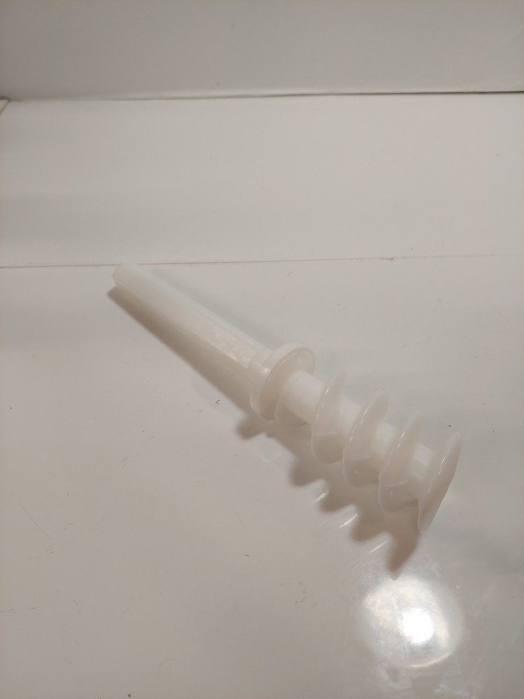 Ronco Popeil P400 Automatic Pasta Maker Auger Replacement Part