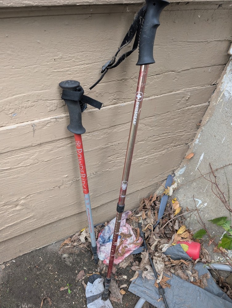 Trekking Poles Hiking