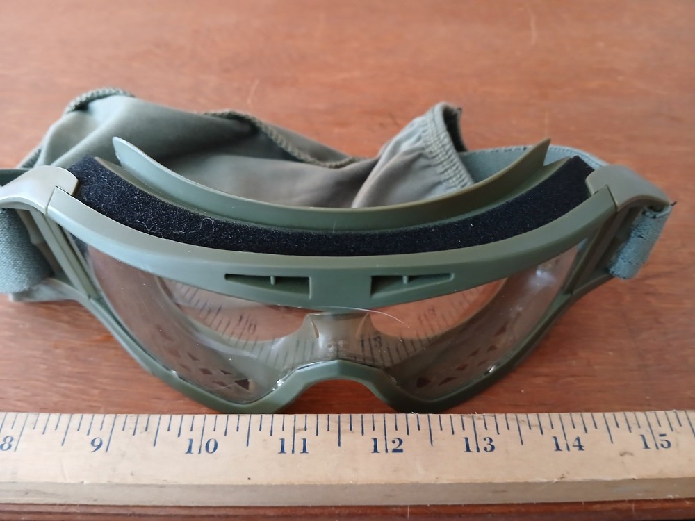 Valken Tactical Airsoft Goggles - NOS