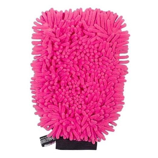 Waschhandschuh 2-in-1 Mikrofaser One Size