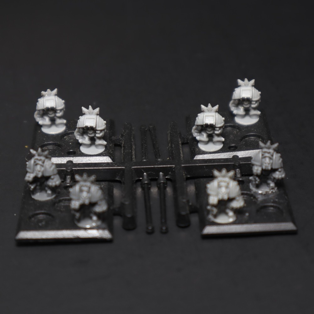 Epic, Space Marines, Terminators, Plastic , Games Workshop