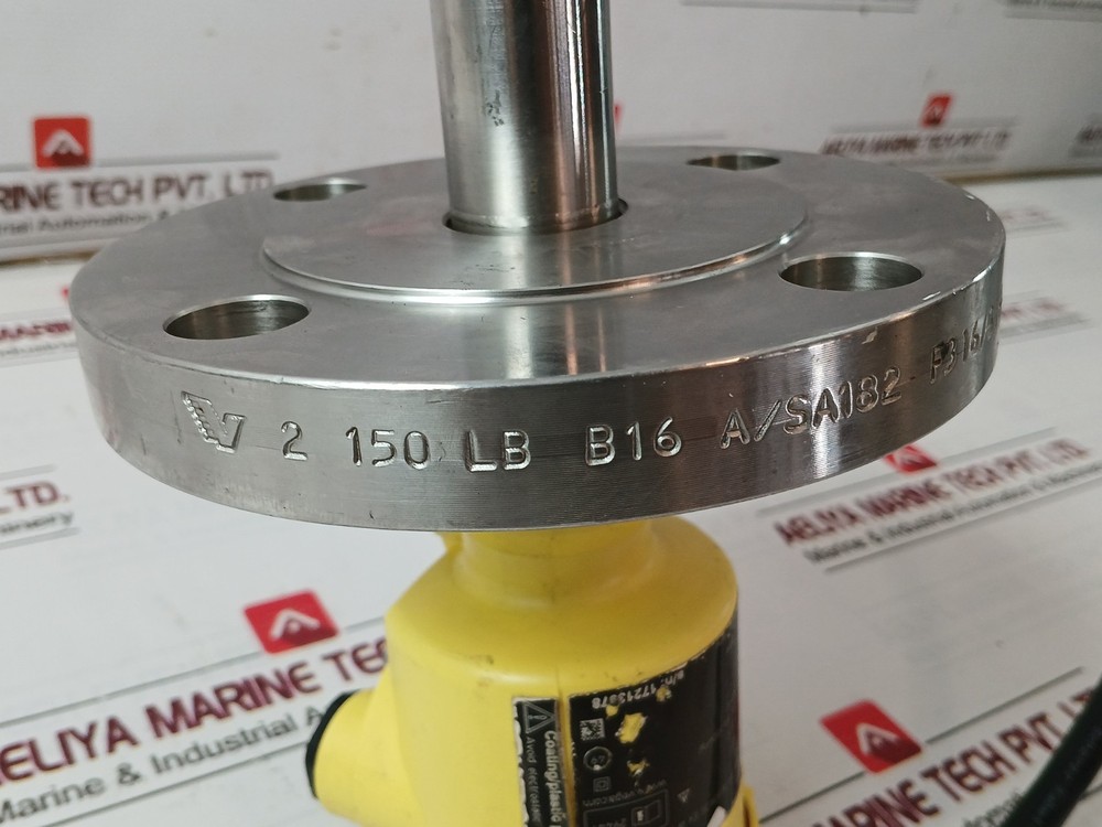 VEGA VB62.CXTGCZKMX Vibration Level Switch VB60Z L-125MM