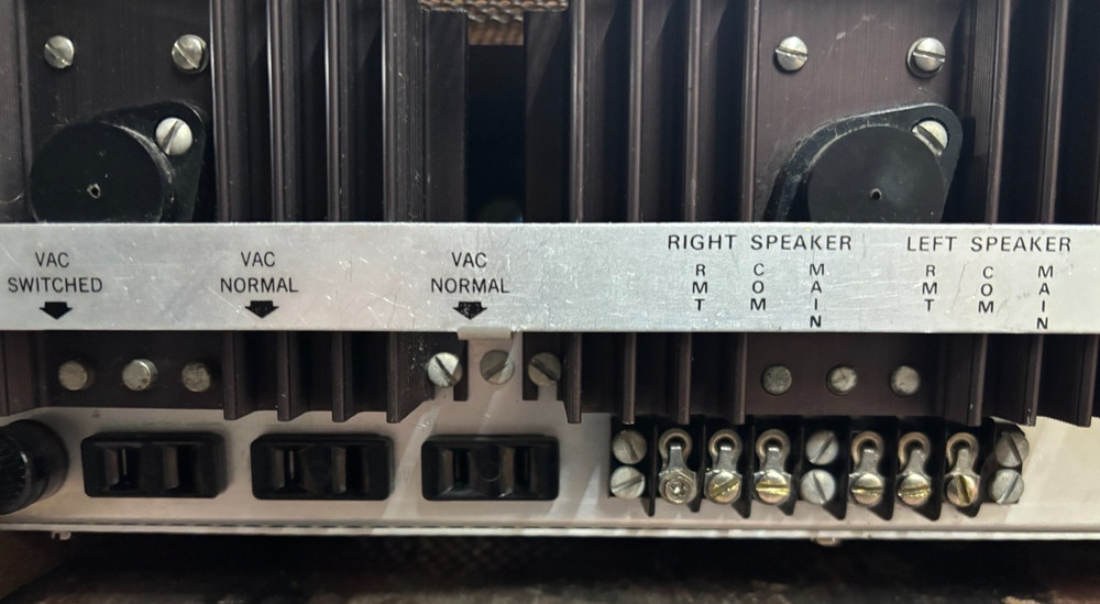 Vintage Heathkit AA-15 Stereo Integrated Amplifier Amp - Tested