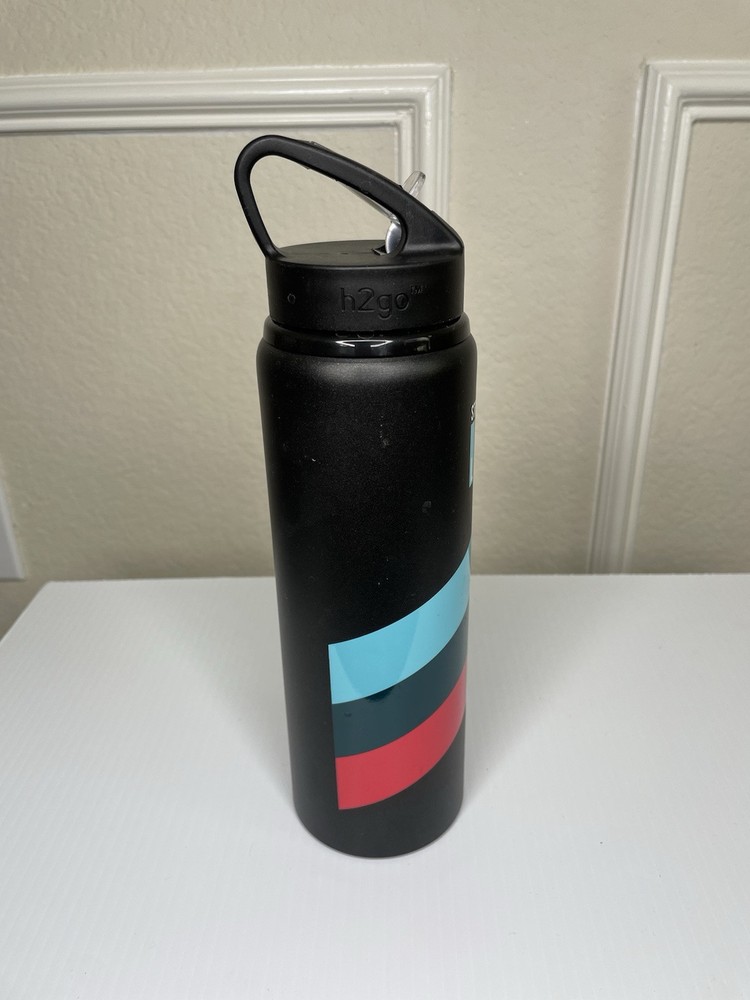 StretchLab Metal Water Bottle Straw