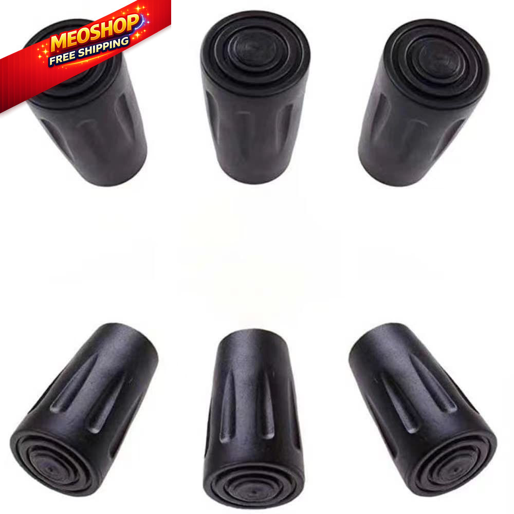 Trekking Pole Tips Protectors,Replacement Rubber Fit Most Standard...