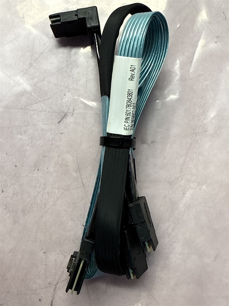 HP SMART ARRAY P408i-a SR 12G GEN10 2-PORT SAS CONTROLLER W/ CABLE 871040-002