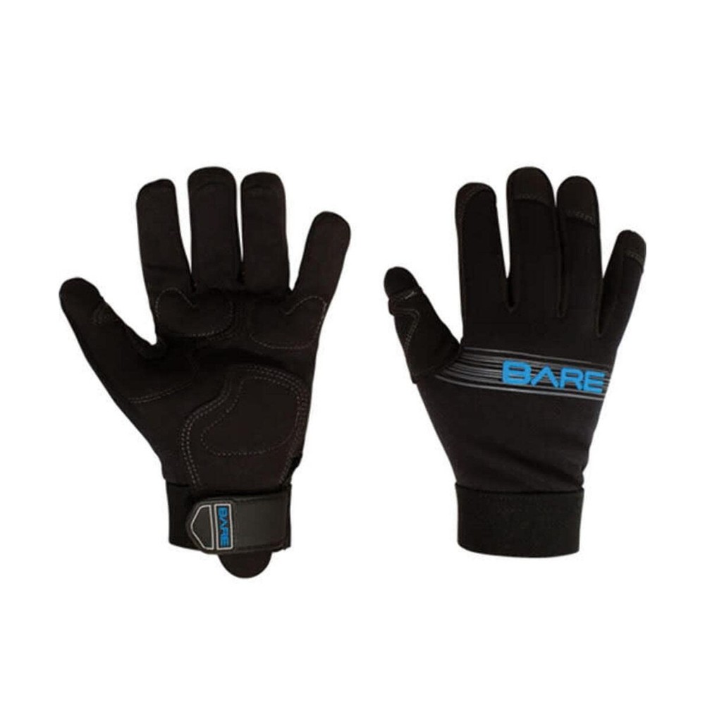 2mm Tropic Pro Glove, Black X-Small