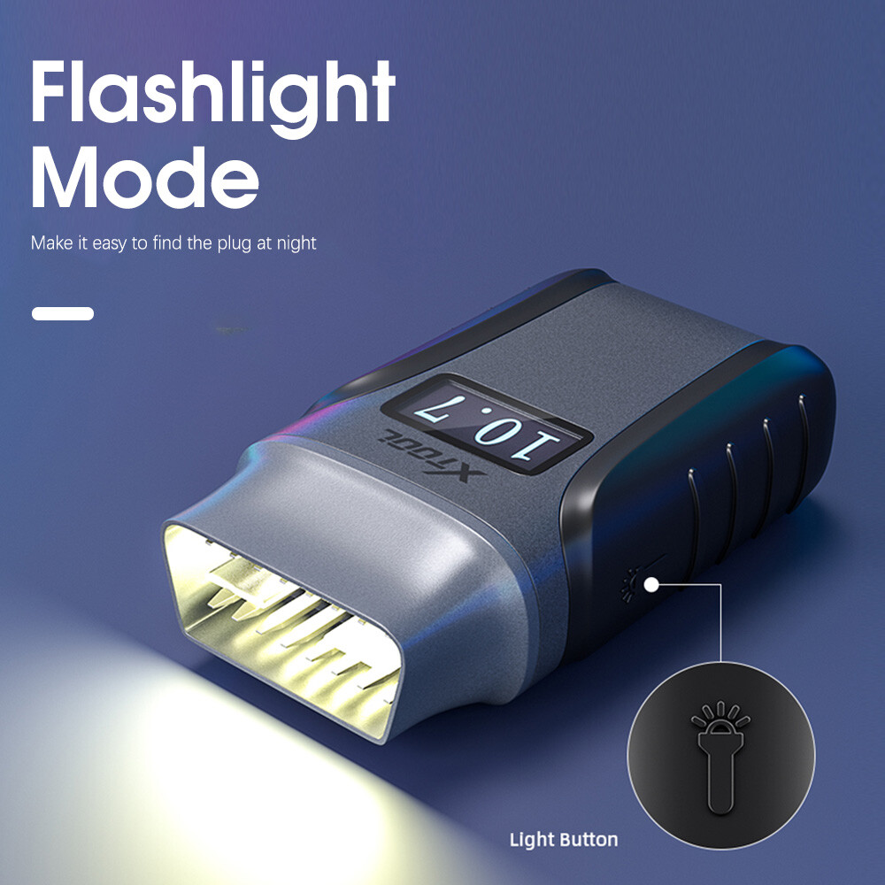 XTOOL A30M Auto Full System Diagnostic Tool Wireless Bidirectional Code Reader