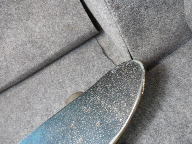 Globe Longboard Pinner Classic Blue Fade 9" x 40"