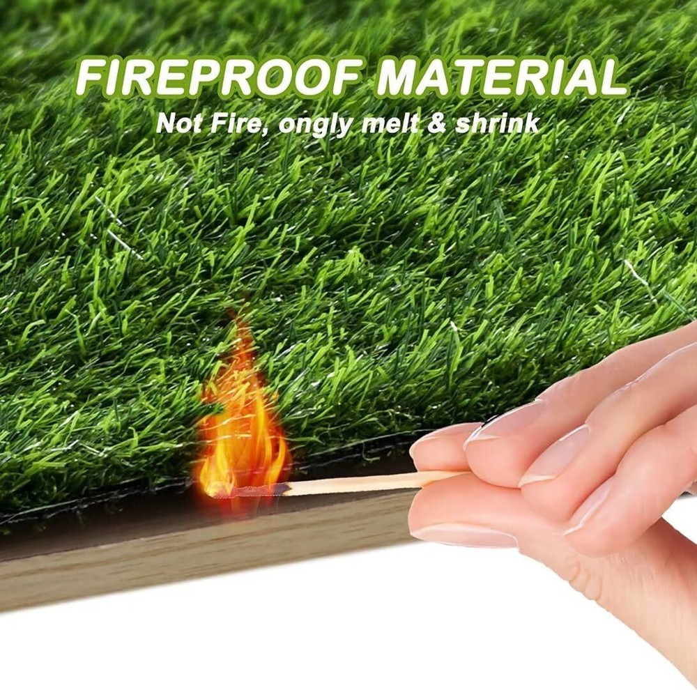 Artificial Grass, Professional Dog Grass Mat, Potty Training Rug and Replacement