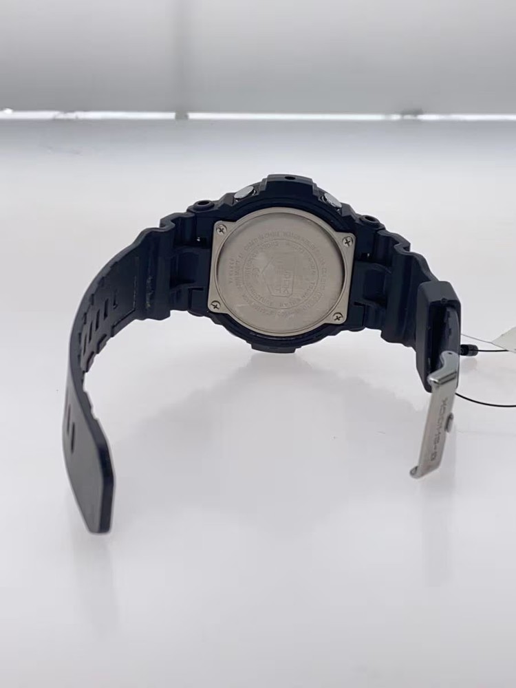 CASIO solar watch G SHOCK digital analog rubber GRY BLK