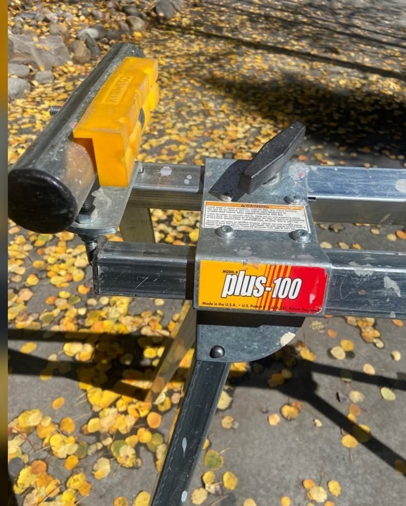 Stablemate Plus 100 Miter Saw Stand