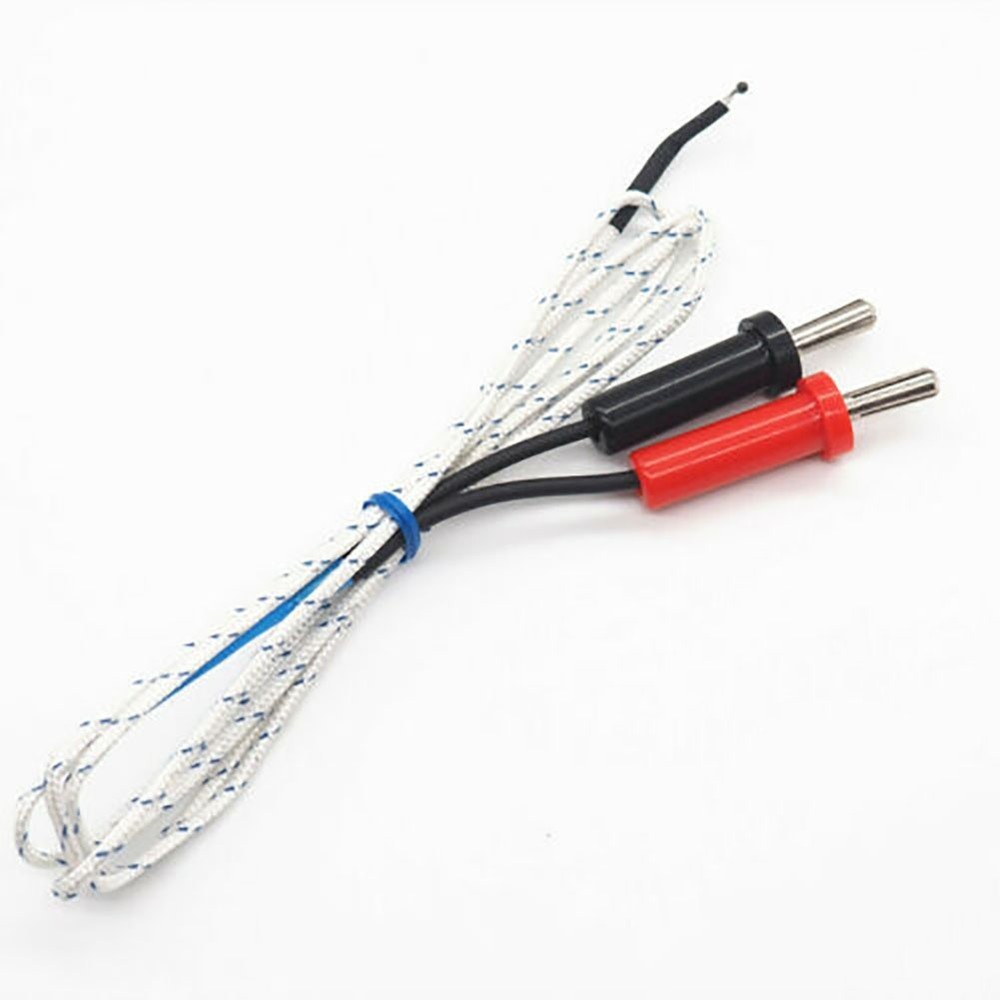 Portable Testing Digital Circuitry Multimeter Thermocouple Probe Connection