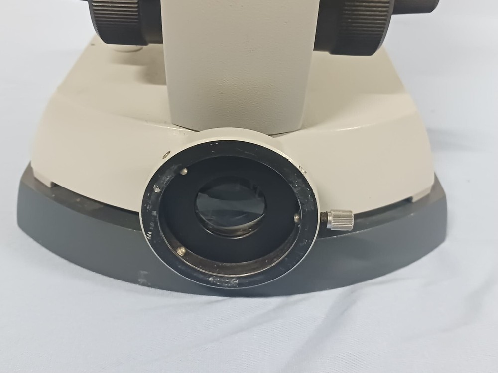 ZEISS Binocular Microscope w/ 4 Objectives & 2 Eyepieces