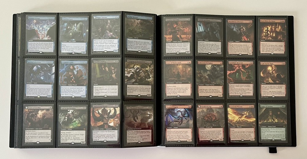 Magic (MTG) Complete Set Collection: Innistrad: Midnight Hunt (MID)