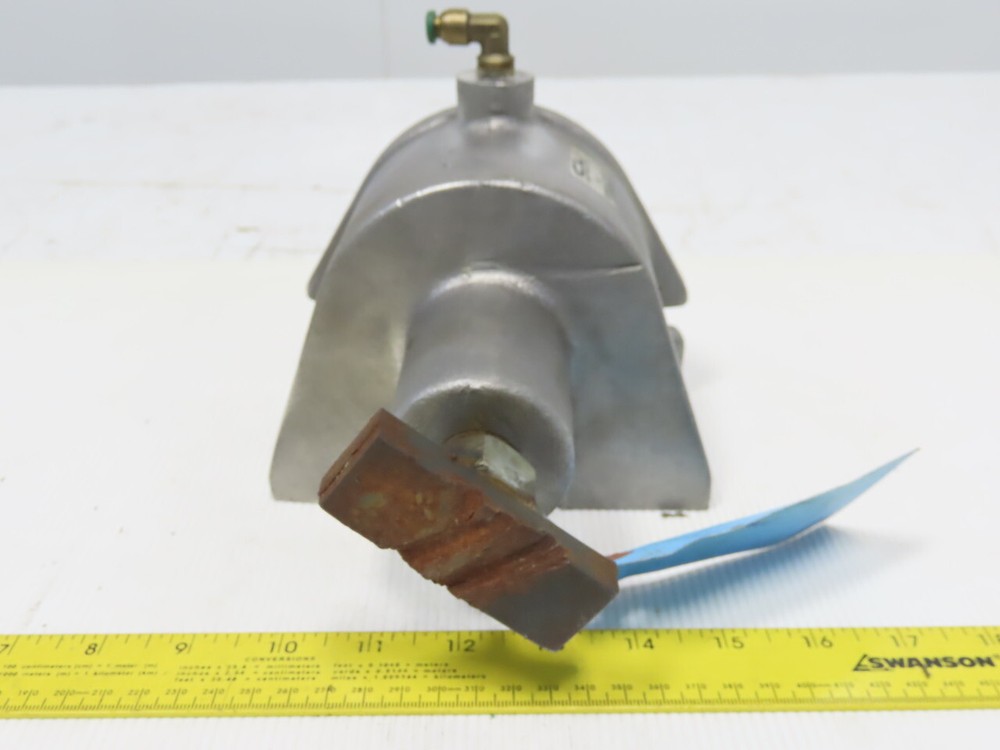 Control Line Model 942 4" Bore 2" Stroke Single Acting Clamping Cylinder