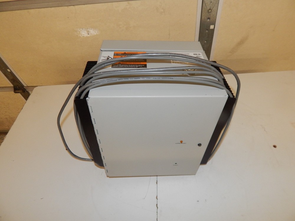 ^^ 3M LIBRARY SYSTEMS MODEL # 3501DM SECURITY DETECTION SYSTEM (WCR1)