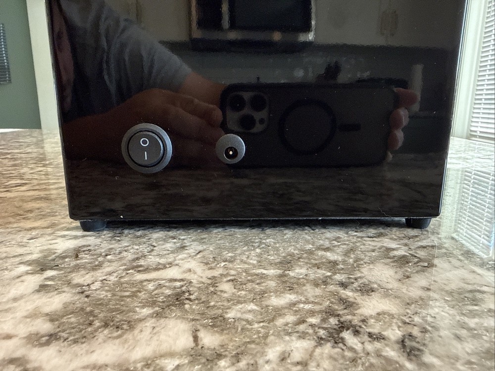 TRIPLE TREE Double Watch Winder for Automatic Watches LIGHTLY USED