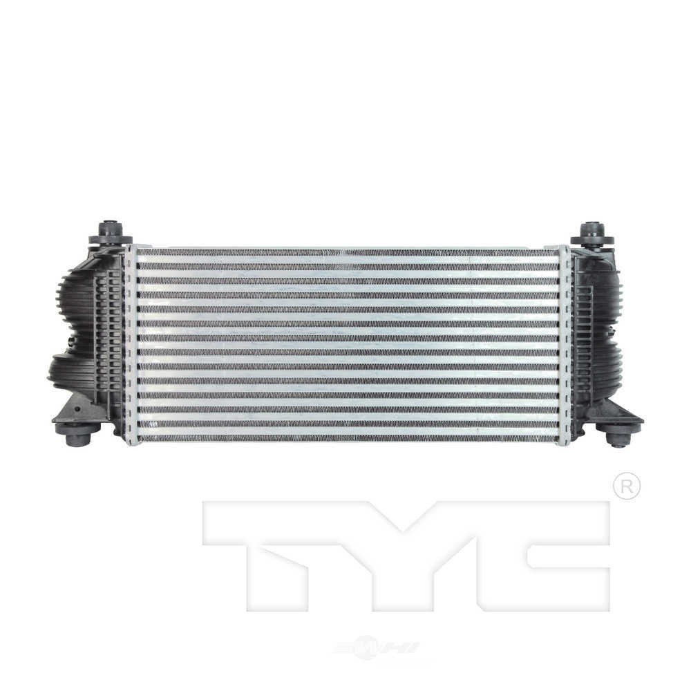 Intercooler TYC 18073
