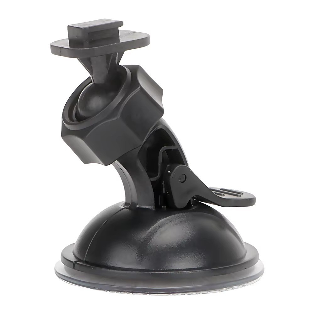 Universal Car Dash Cam Suction Mount – DVR Camera Holder Stand Windscreen