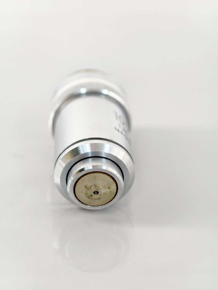 Nikon 100x 1.25 Oil Microscope Objective RMS Thread