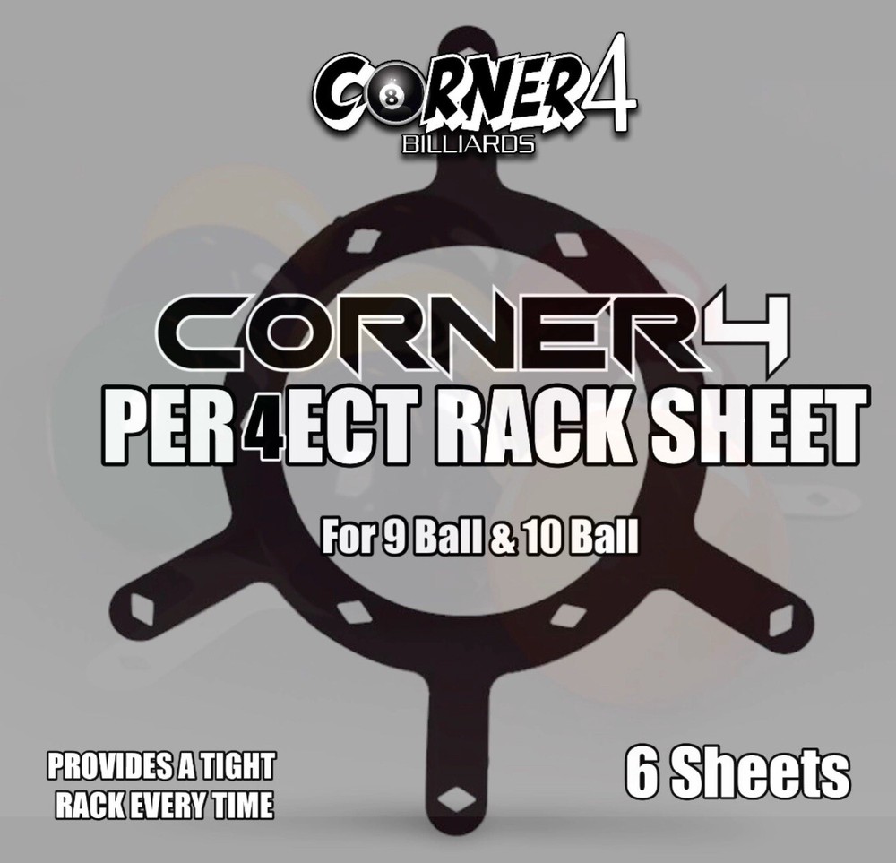 Pre4ect Rack Template (6 Pack)