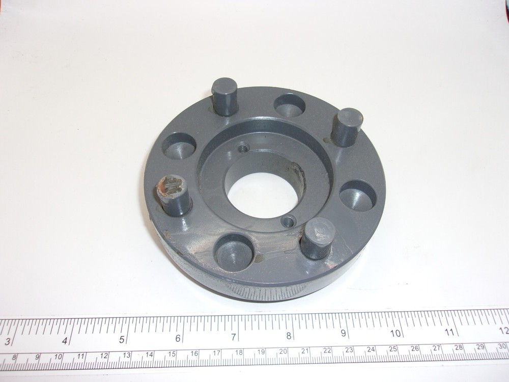 BROWNING, CHFS5H, Flexible Coupling Hub Half, 1176A
