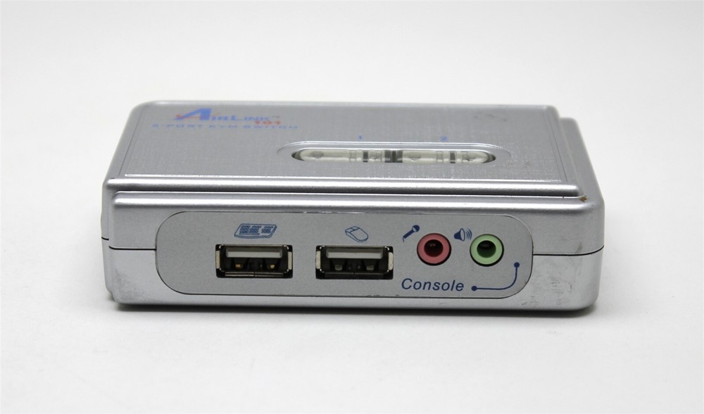 AirLink 101 Slim KVM Switch ONLY