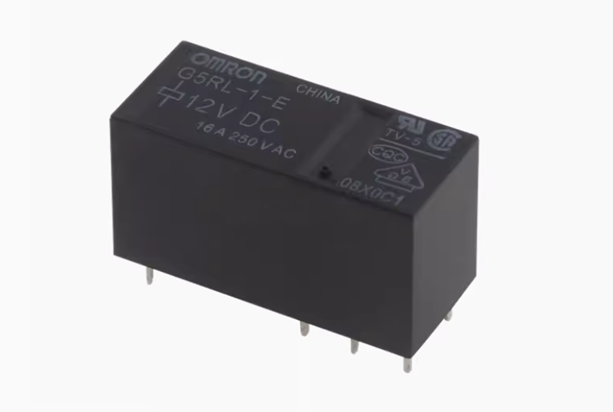 5pcs G5RL-1 1A-E-12VDC 24VDC 1-E-HR-5VDC CN 48V G2RL Relay
