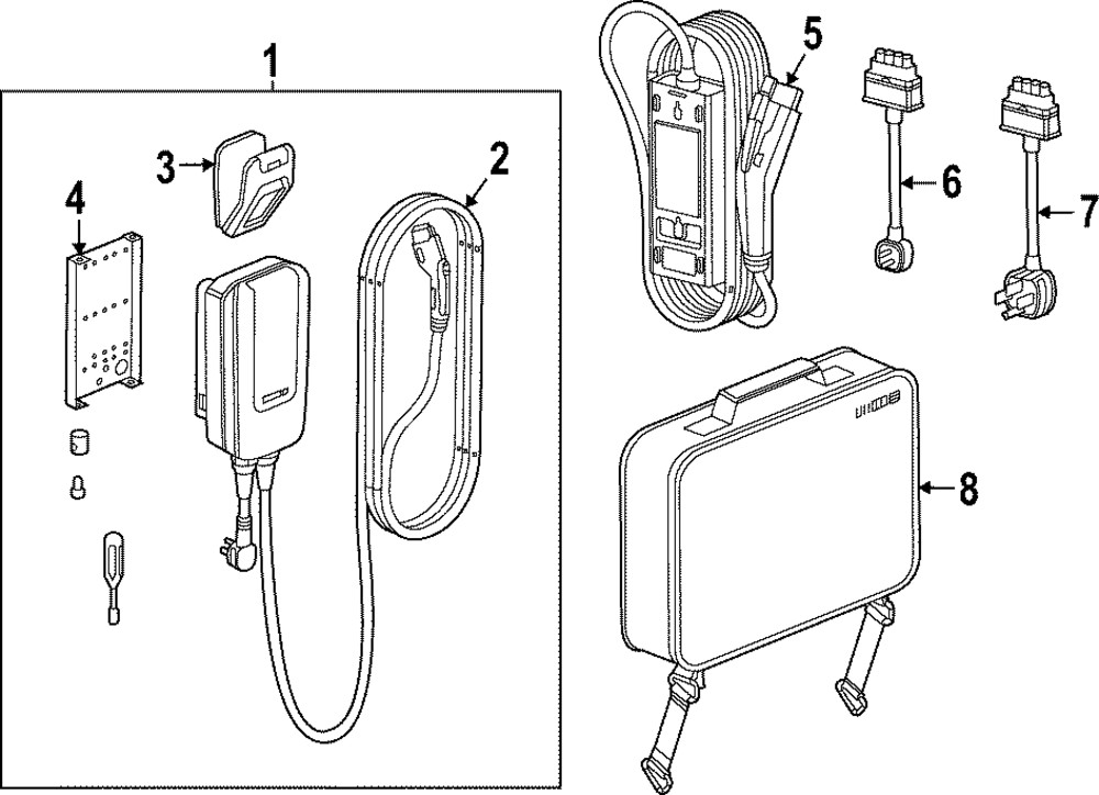 Genuine GM Module 85874328