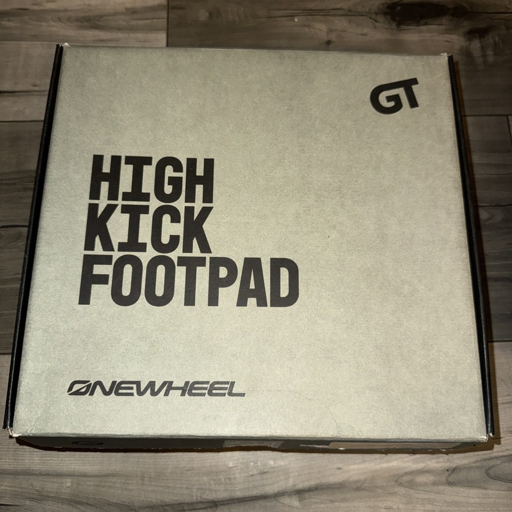 Onewheel GT High Kick Rear Footpad