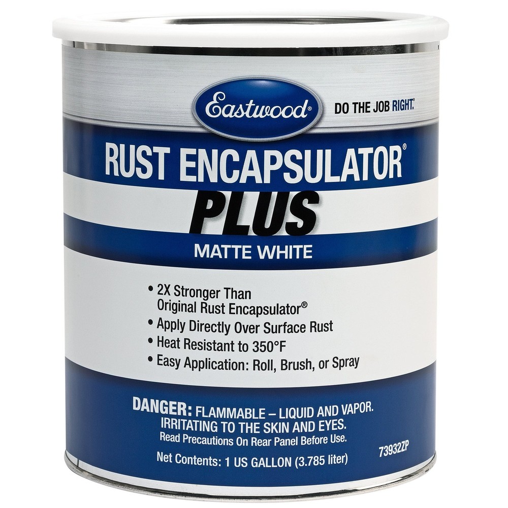 Eastwood Rust Encapsulator Plus Matte White Gallon