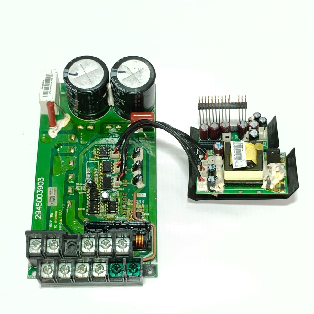 DUAL 2945003903 Joint Circuit
