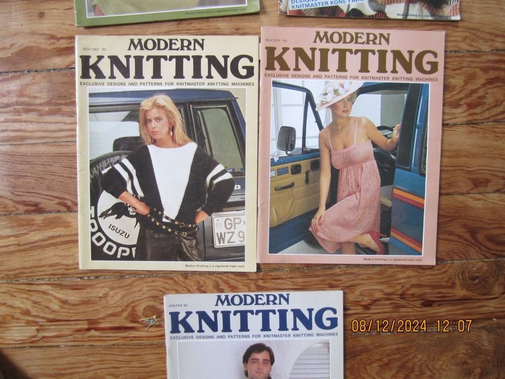 singer 360 knitting machine