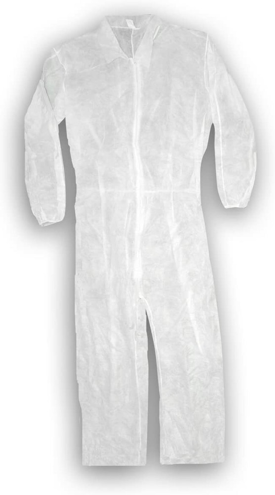 Trimaco SuperTuff Polypropylene Coverall, Large