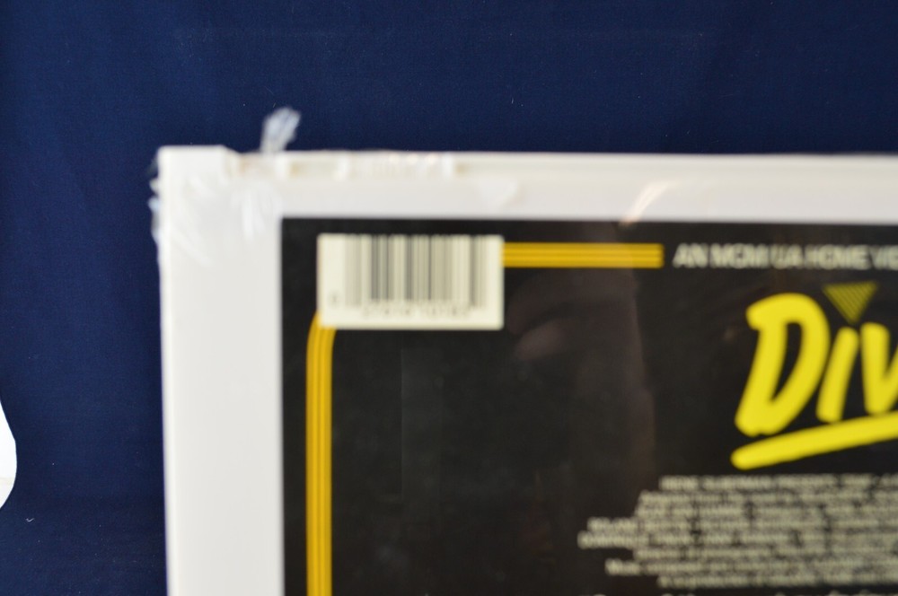 Diva Irene Silberman CED Videodisc New Sealed