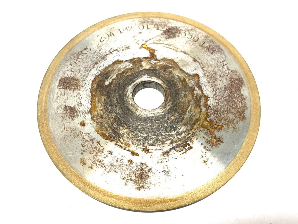 Edgeworks SM062904E Grinding Wheel Tp1A1 150mm